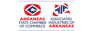 arkensas state chamber logo