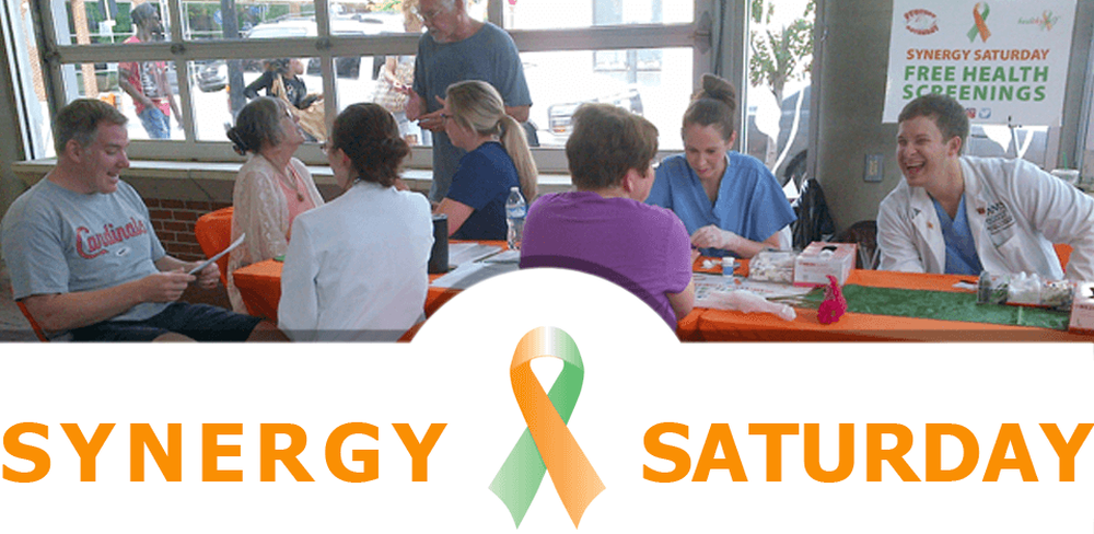 Synergy Saturday Free Health Screening