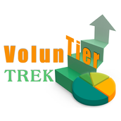 VolunTier Trek logo